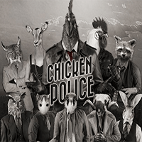 Chicken Police