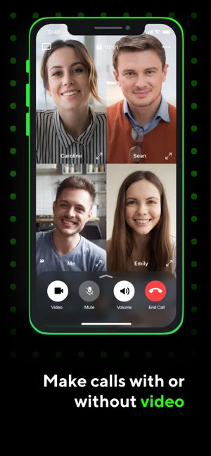 ICQ hỗ trợ gọi điện, nhắn tin miễn phí