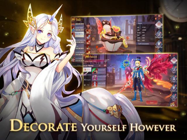 Tùy chỉnh diện mạo theo phong cách riêng