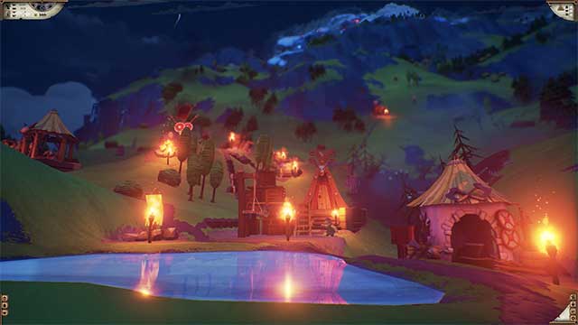 Chuẩn bị chiến đấu trong các màn chơi được tạo ngẫu nhiên