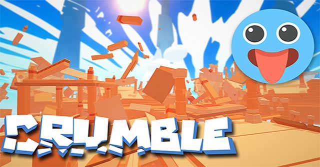 CrumbleDemoGame đi cảnh cực dễ thương