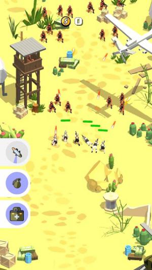 Marines Shooting 3D cho bạn trải nghiệm cảm giác hồi hộp khi chiến đấu
