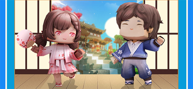 Khám phá skin robot biến hình và 15 avatar mới