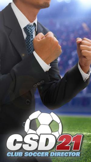 Club Soccer Director 21 là một game mô phỏng quản lý bóng đá mới hấp dẫn
