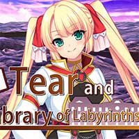 Tear and the Library of Labyrinths