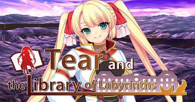 Trải nghiệm lối chơi nhập vai cổ điển trong Tear and the Library of Labyrinths