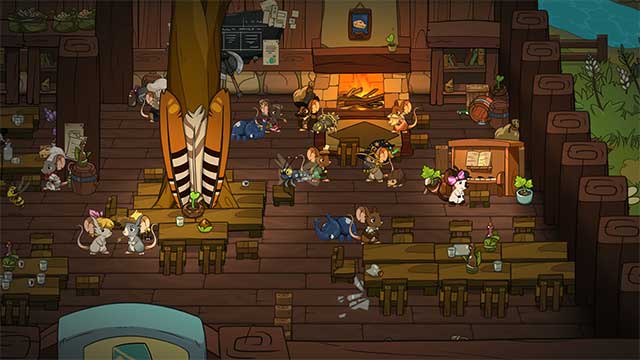 Transformice Adventures là game ARPG dễ thương với nhân vật chính là những chú chuột