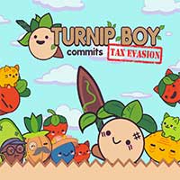 Turnip Boy Commits Tax Evasion