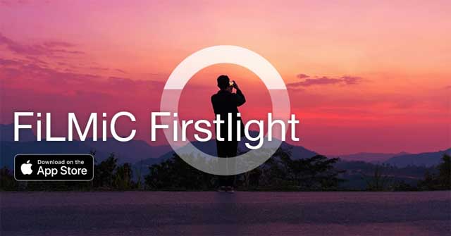 Ứng dụng chụp ảnh đẹp FiLMiC Firstlight cho iOS