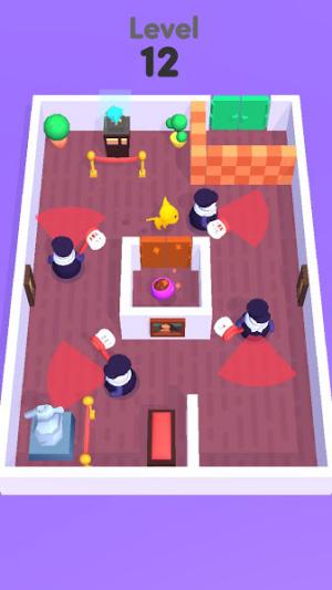 Nhiều căn phòng khác nhau