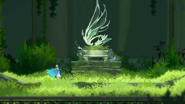 Thu thập các mảnh gương vỡ để triệu hồi một tấm gương ngẫu nhiên