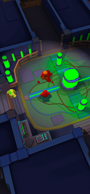 Space Mafia Impostor Hunt là game truy tìm kẻ mạo danh giống Among Us
