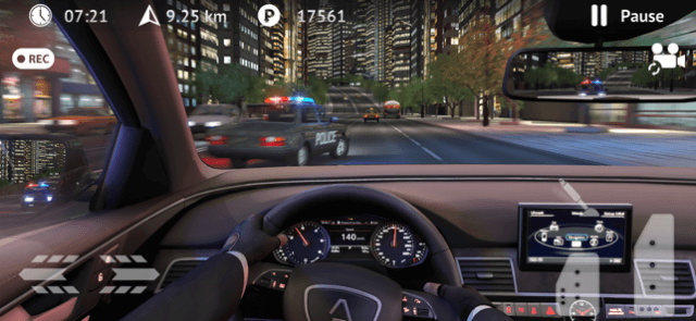 Driving Zone 2 mang tới bạn trải nghiệm lái xe chân thực