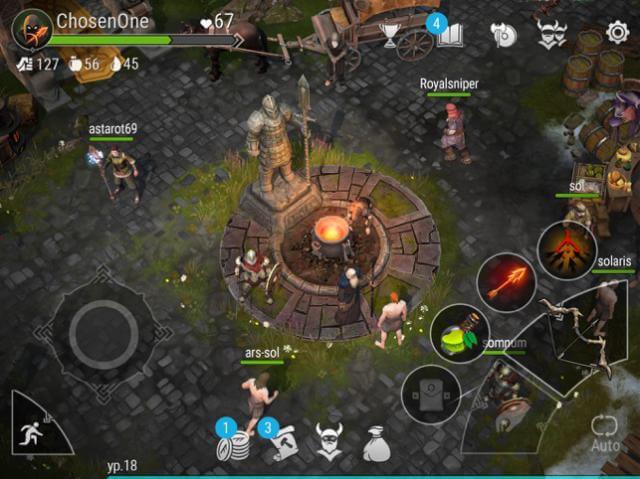 Frostborn: Coop Survival đưa bạn về một thế giới thời Trung cổ đầy nguy hiểm