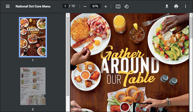 Nâng cấp trình đọc PDF trên Chrome 87