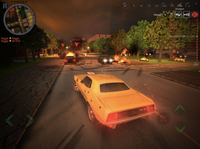 Trở thành một mafia có "số má" trong game Payback 2
