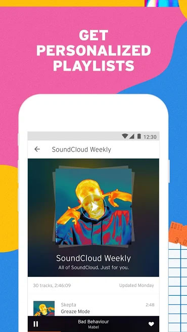 Tìm kiếm playlist nhạc hot