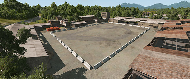 Nâng cấp công cụ thiết kế level và thế giới game BeamNG Drive