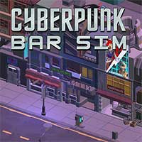 Cyberpunk Bar Sim