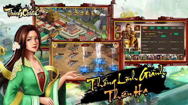 Tải game Thành Chiến cho iPhone