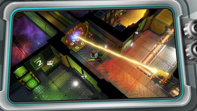 Game đậm chất khoa học viễn tưởng