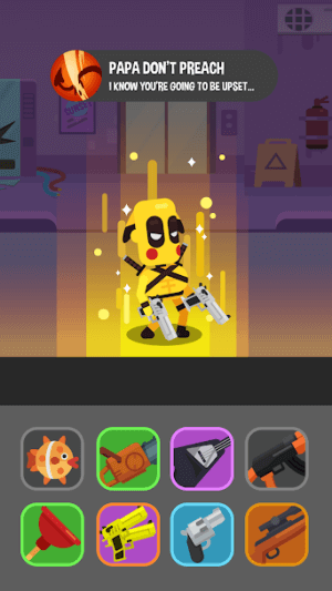 Nâng cấp chiến binh của bạn