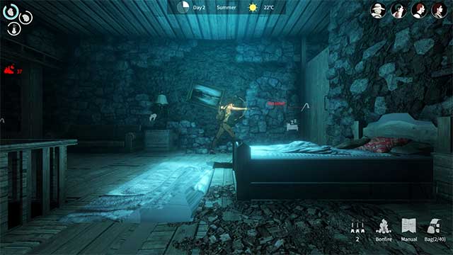 Game cung cấp vô số các sự kiện ngẫu nhiên