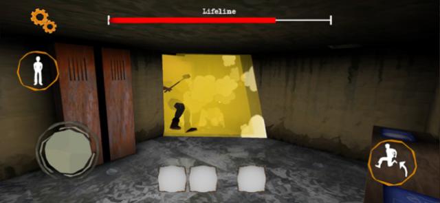 Game kinh dị theo kiểu trốn thoát cực kỳ hồi hộp