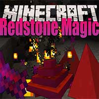 Redstone Magic Mod