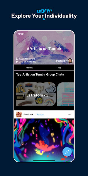 Khám phá thế giới Tumblr phong phú