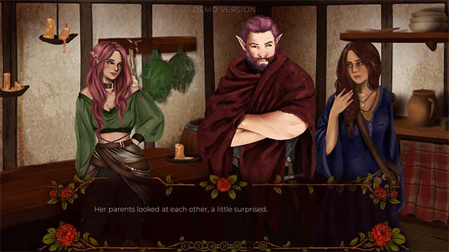 Khám phá nhiều câu chuyện độc đáo với các hướng đi khác nhau