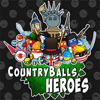 CountryBalls Heroes