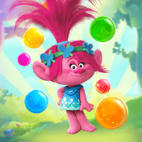 DreamWorks Trolls Pop cho iOS