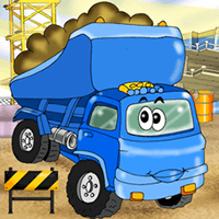 Truck Games for Kids Toddlers' cho iOS