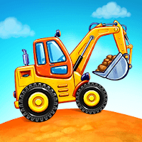 Truck games for kids cho Android