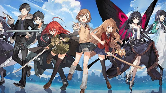 Cập nhật Crossing Void với dàn nhân vật mới, hàng loạt sự kiện và phần thưởng hấp dẫn