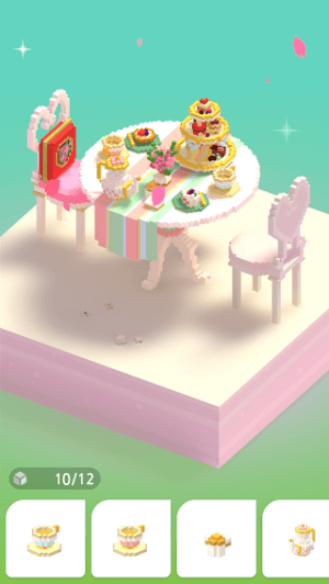 Rất nhiều đối tượng để bạn tô màu