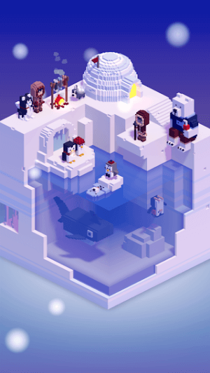 Đồ họa pixel tuyệt đẹp