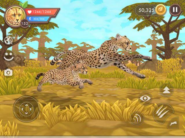 Sinh tồn và bảo vệ gia đình động vật của bạn trong game