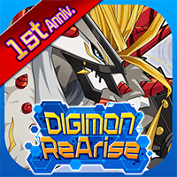 DIGIMON ReArise cho iOS