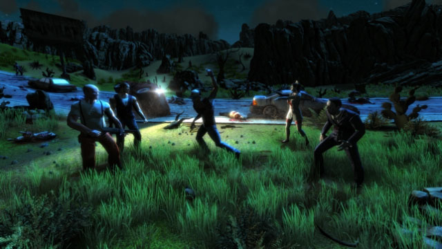 Sống sót trong thế giới tận thế đầy rẫy zombie trong game Dead Age
