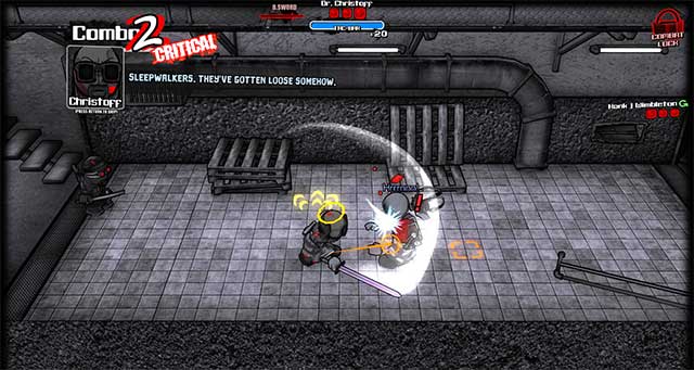 Huấn luyện chiến binh Madness để giúp anh ta vượt qua các thử thách vô tận