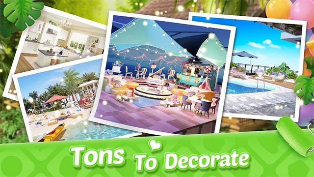 Rất nhiều phong cách nhà cửa, nội thất để bạn lựa chọn