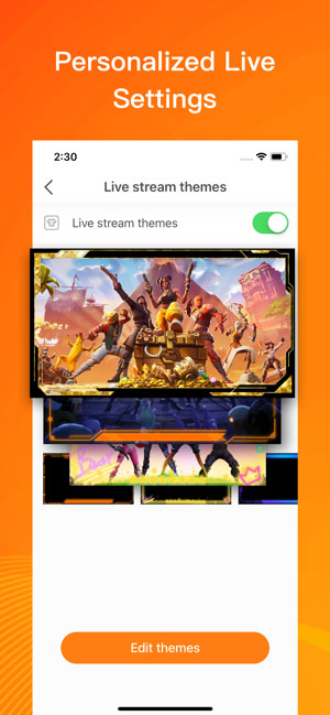 Thiết lập ứng dụng DU Recorder