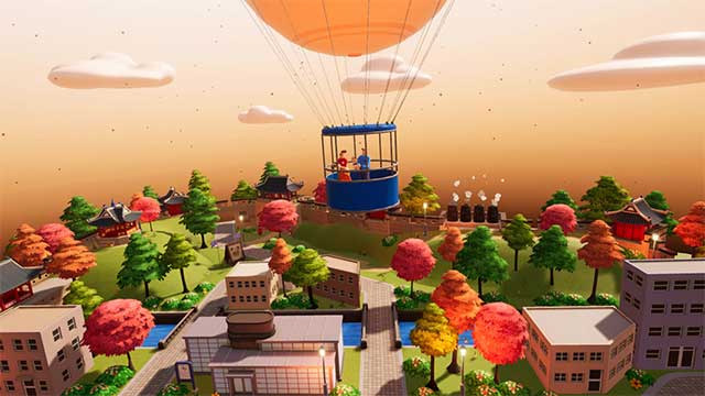 Tham quan các địa danh xinh đẹp