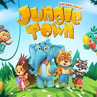 Jungle Town: Birthday Quest