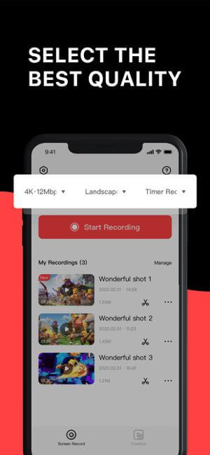 Chọn chất lượng video