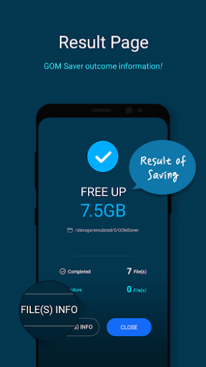 Giúp bộ nhớ của bạn trống thêm nhiều GB 