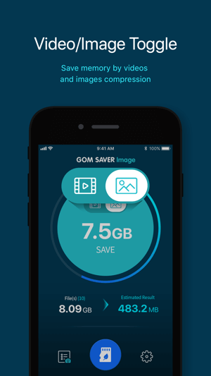 Nén hình ảnh và video