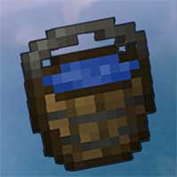 Wooden Buckets Mod